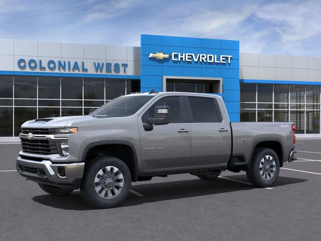 2024 Chevrolet Silverado 2500HD LT