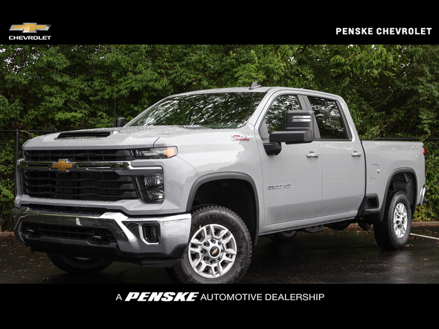 2024 Chevrolet Silverado 2500HD LT