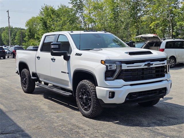 2024 Chevrolet Silverado 2500HD LT