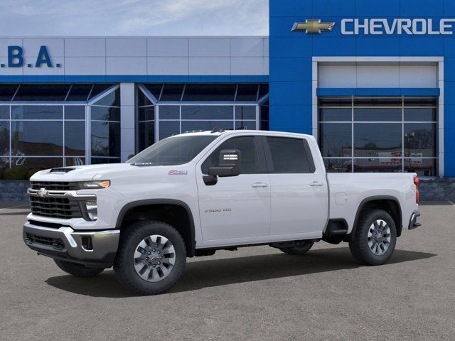 2024 Chevrolet Silverado 2500HD LT