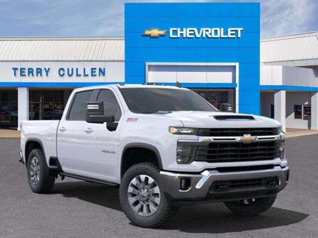 2024 Chevrolet Silverado 2500HD LT