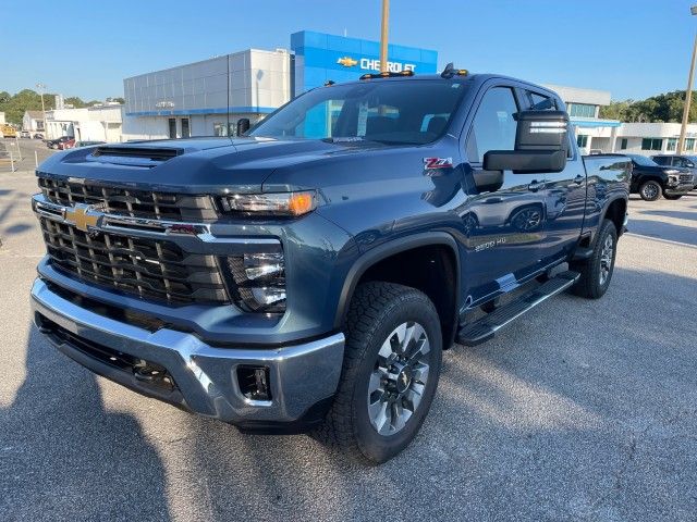 2024 Chevrolet Silverado 2500HD LT