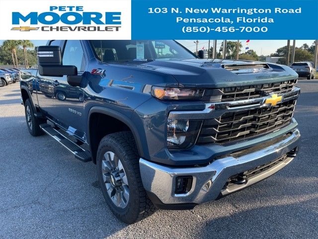 2024 Chevrolet Silverado 2500HD LT