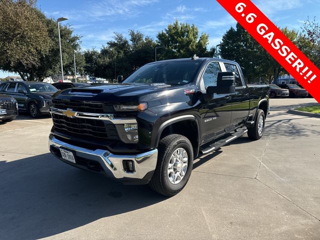 2024 Chevrolet Silverado 2500HD LT