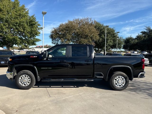 2024 Chevrolet Silverado 2500HD LT