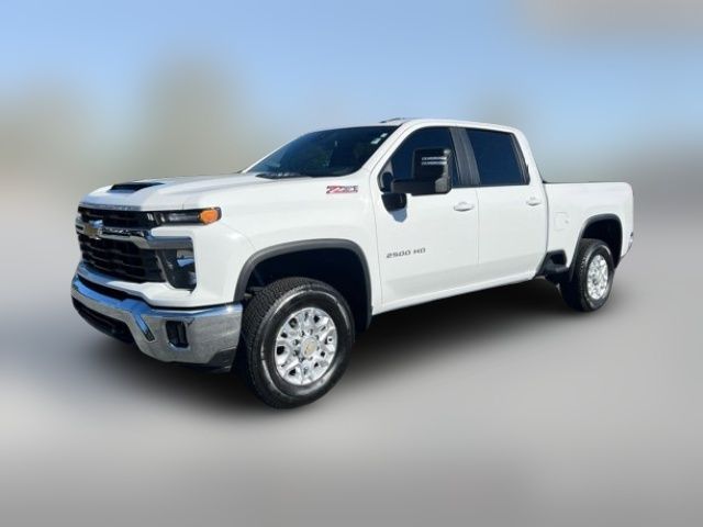 2024 Chevrolet Silverado 2500HD LT