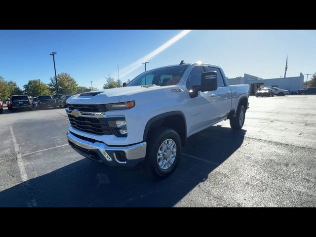 2024 Chevrolet Silverado 2500HD LT