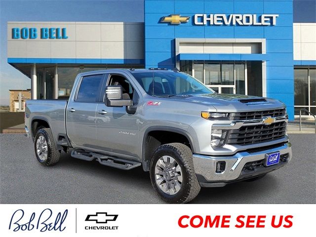 2024 Chevrolet Silverado 2500HD LT