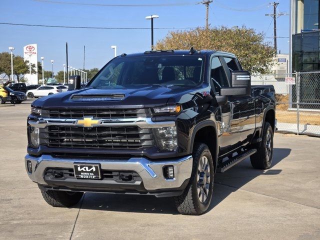 2024 Chevrolet Silverado 2500HD LT