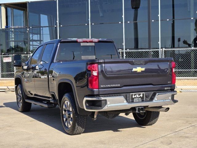 2024 Chevrolet Silverado 2500HD LT