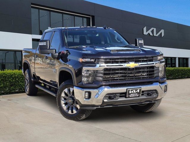 2024 Chevrolet Silverado 2500HD LT