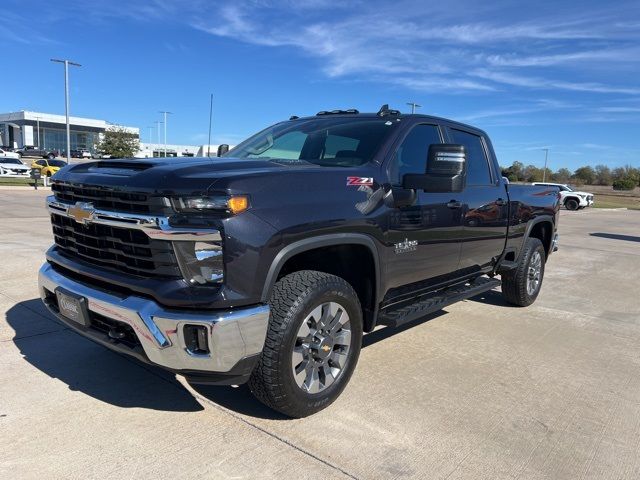 2024 Chevrolet Silverado 2500HD LT