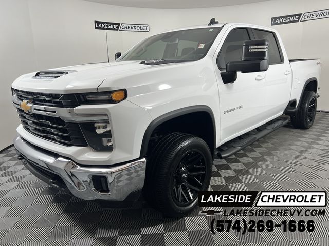 2024 Chevrolet Silverado 2500HD LT