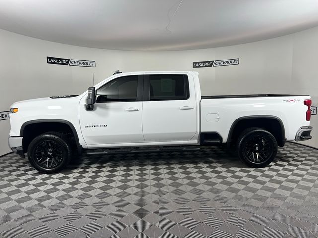 2024 Chevrolet Silverado 2500HD LT