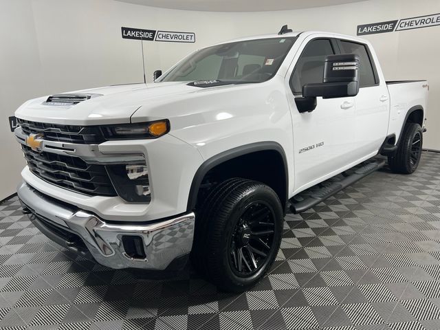 2024 Chevrolet Silverado 2500HD LT