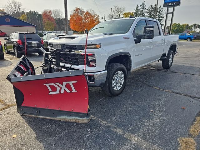 2024 Chevrolet Silverado 2500HD LT