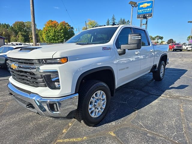 2024 Chevrolet Silverado 2500HD LT