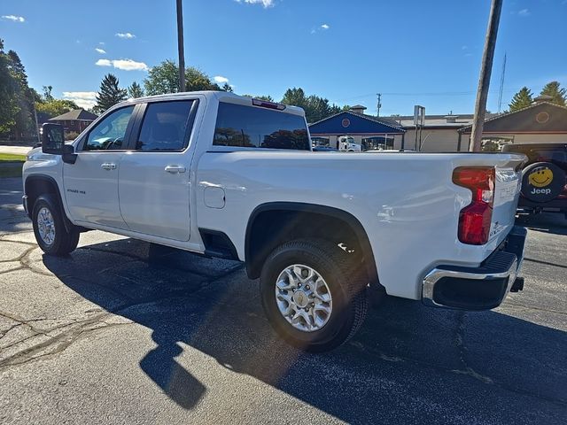 2024 Chevrolet Silverado 2500HD LT