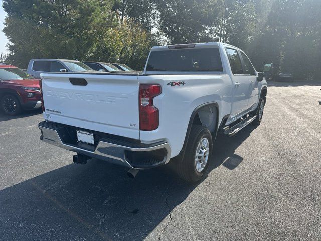 2024 Chevrolet Silverado 2500HD LT