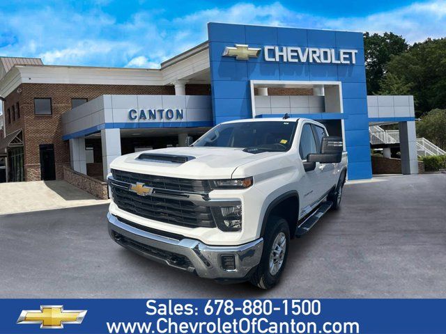 2024 Chevrolet Silverado 2500HD LT