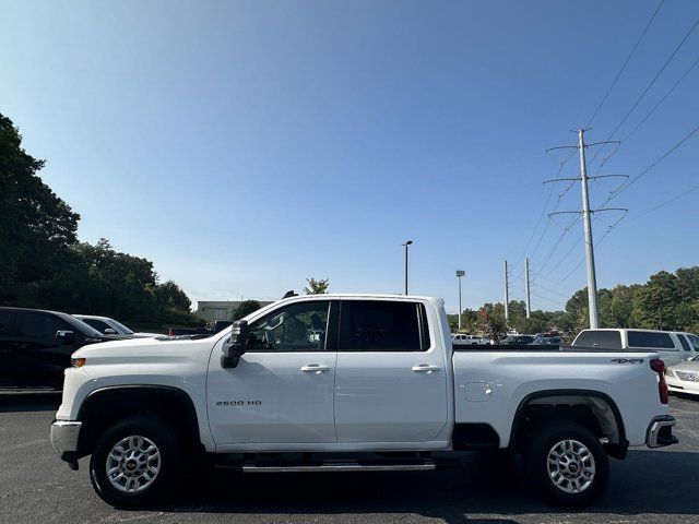 2024 Chevrolet Silverado 2500HD LT