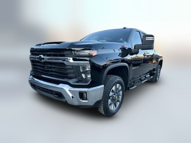 2024 Chevrolet Silverado 2500HD LT