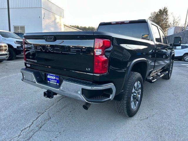 2024 Chevrolet Silverado 2500HD LT