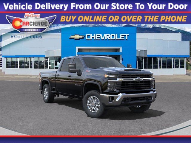 2024 Chevrolet Silverado 2500HD LT