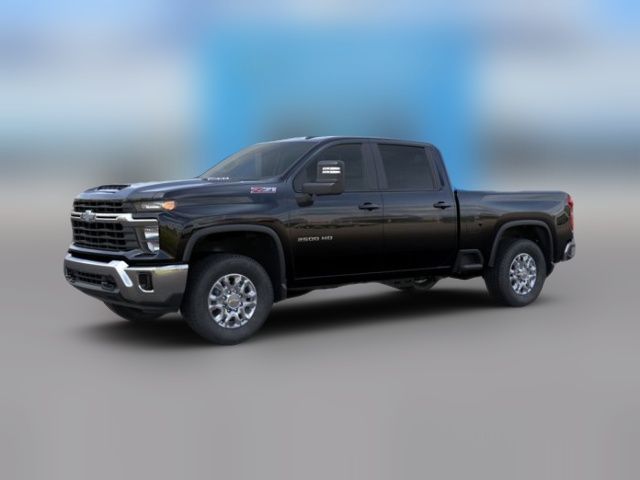 2024 Chevrolet Silverado 2500HD LT