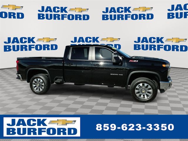 2024 Chevrolet Silverado 2500HD LT