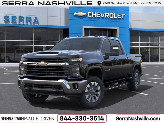 2024 Chevrolet Silverado 2500HD LT