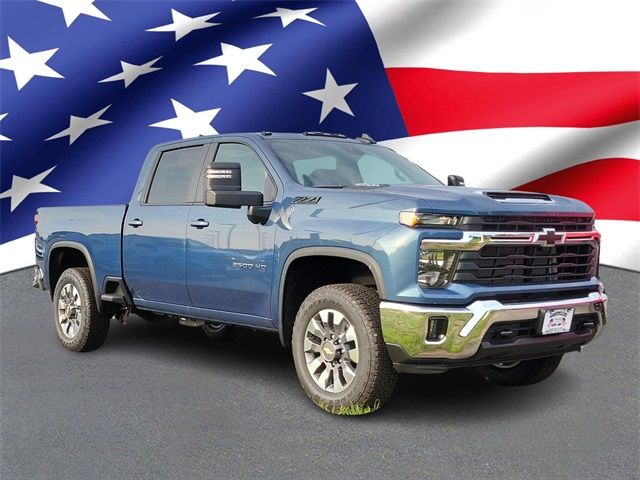 2024 Chevrolet Silverado 2500HD LT