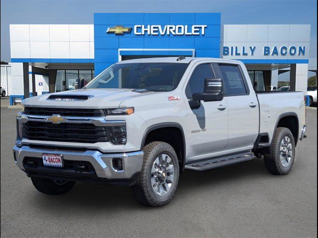 2024 Chevrolet Silverado 2500HD LT