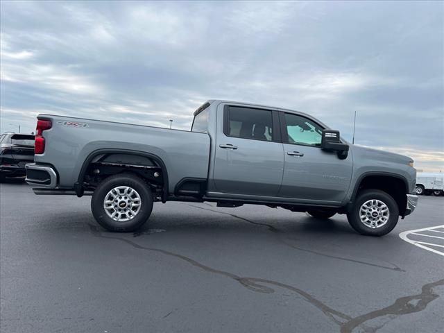 2024 Chevrolet Silverado 2500HD LT