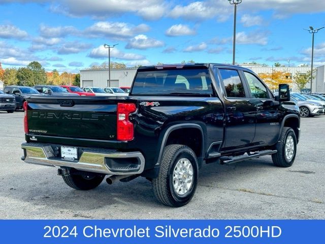 2024 Chevrolet Silverado 2500HD LT