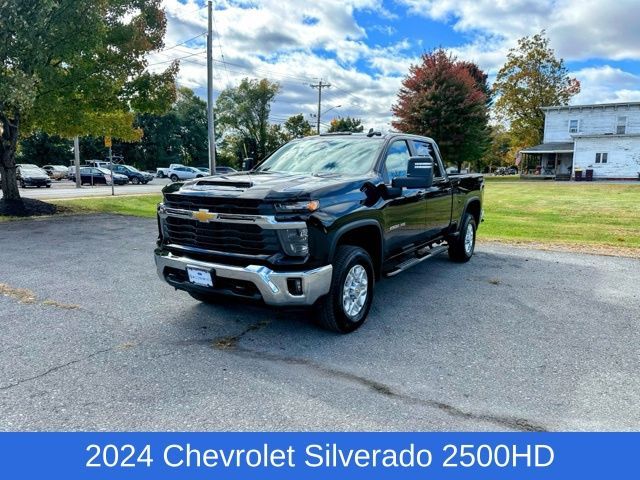 2024 Chevrolet Silverado 2500HD LT