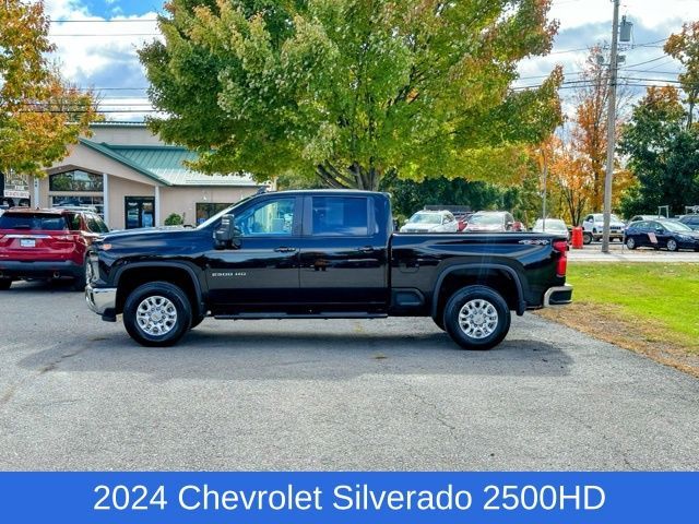 2024 Chevrolet Silverado 2500HD LT