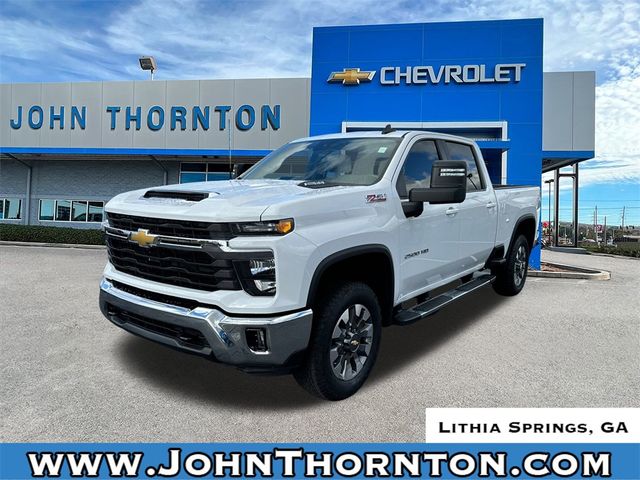 2024 Chevrolet Silverado 2500HD LT