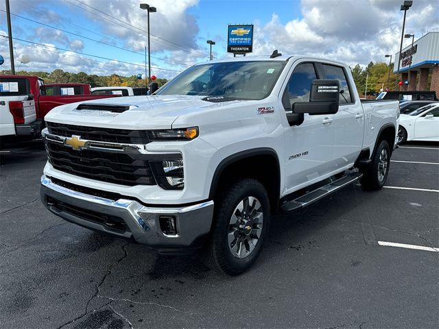 2024 Chevrolet Silverado 2500HD LT