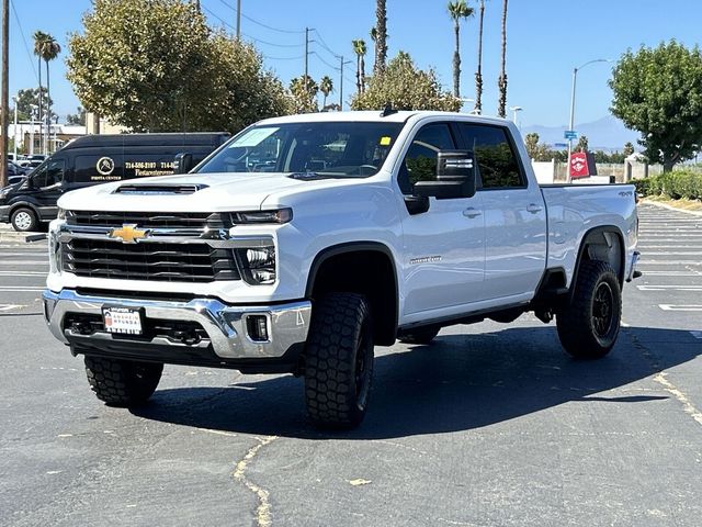 2024 Chevrolet Silverado 2500HD LT