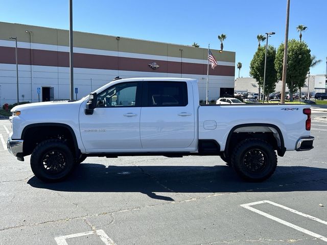 2024 Chevrolet Silverado 2500HD LT