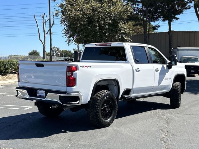 2024 Chevrolet Silverado 2500HD LT