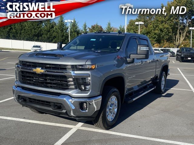 2024 Chevrolet Silverado 2500HD LT