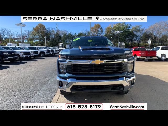 2024 Chevrolet Silverado 2500HD LT