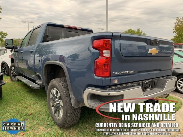 2024 Chevrolet Silverado 2500HD LT