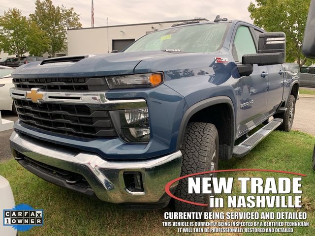 2024 Chevrolet Silverado 2500HD LT