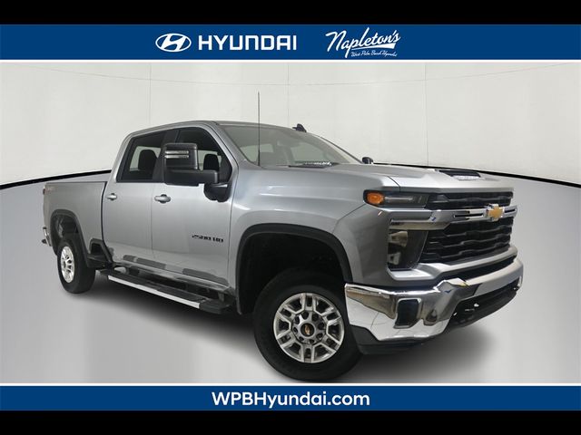 2024 Chevrolet Silverado 2500HD LT