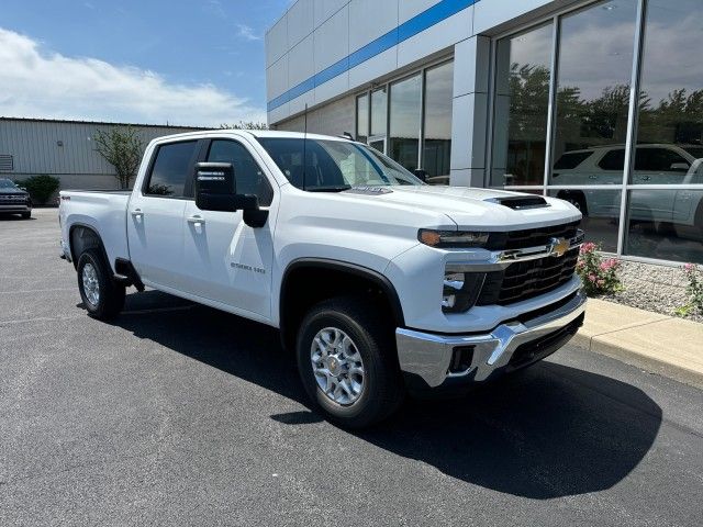 2024 Chevrolet Silverado 2500HD LT