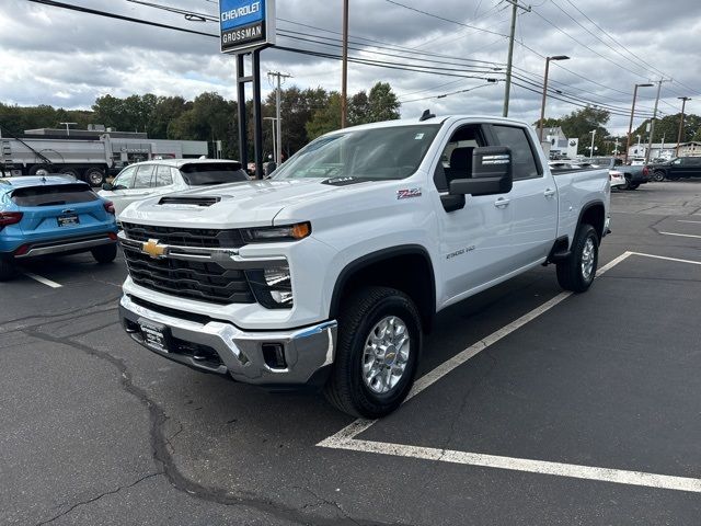 2024 Chevrolet Silverado 2500HD LT