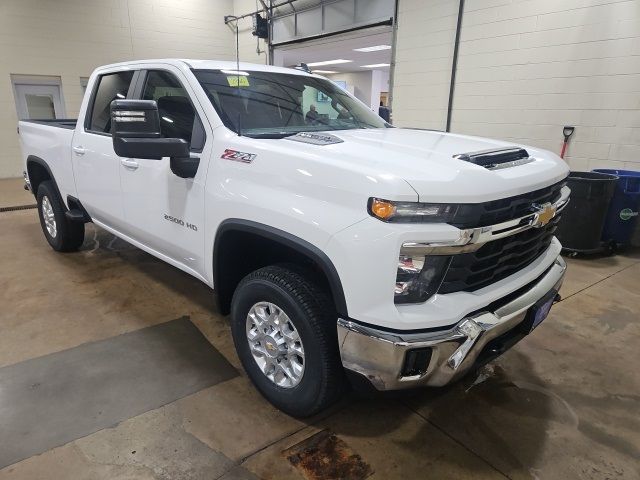 2024 Chevrolet Silverado 2500HD LT